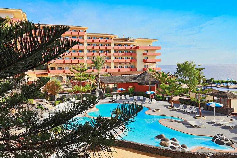 H10 Taburiente Playa Hotel Breña Baja Esterno foto