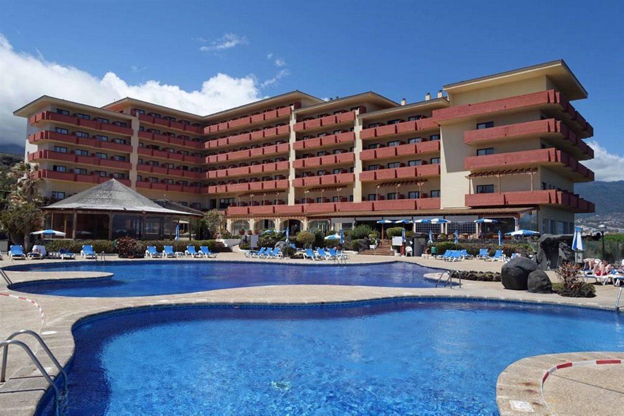 H10 Taburiente Playa Hotel Breña Baja Esterno foto